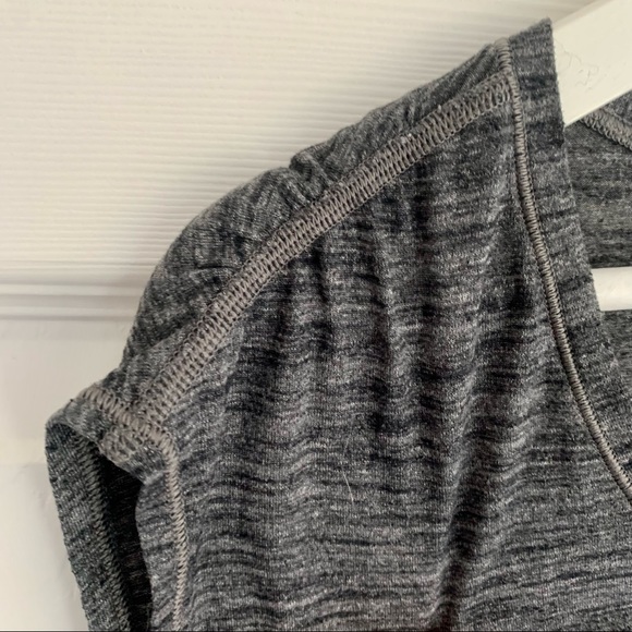 Lululemon Grey Shirt - Picture 2 of 3